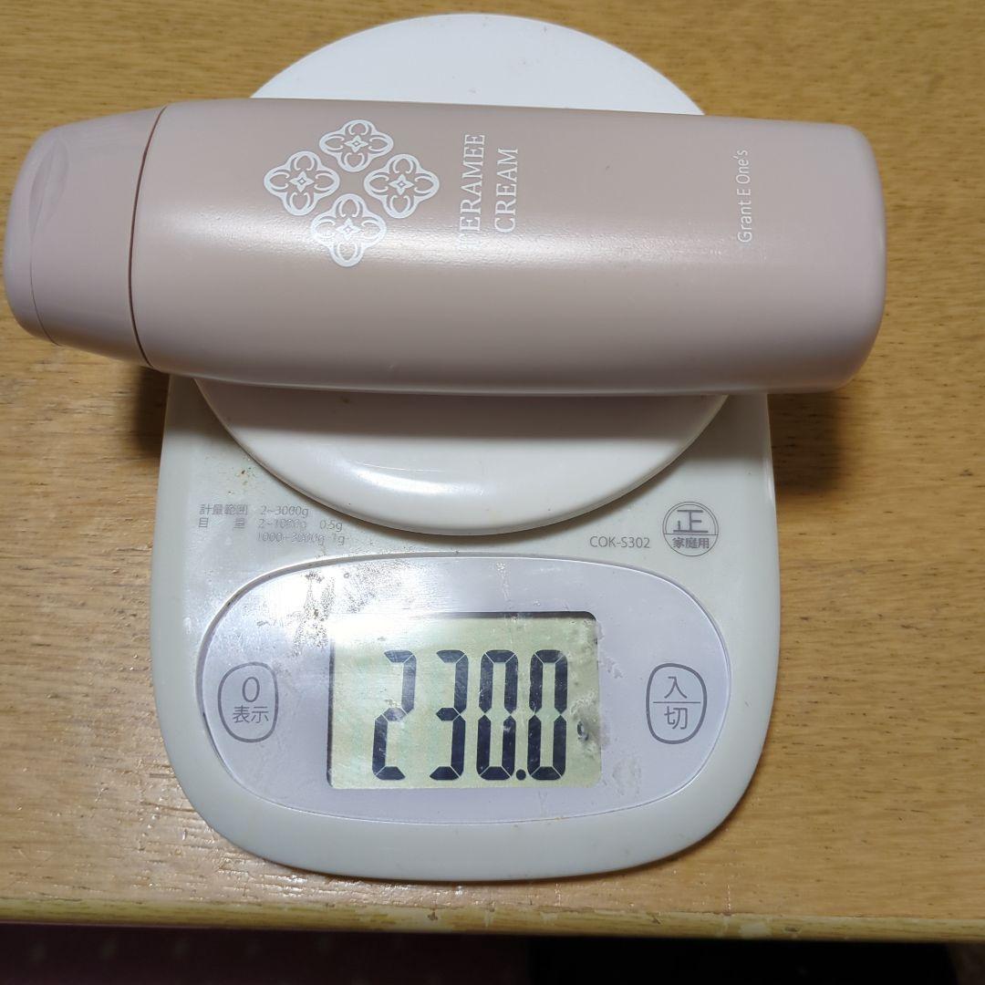 なつ　グラントイーワンズ 　テラミークリーム