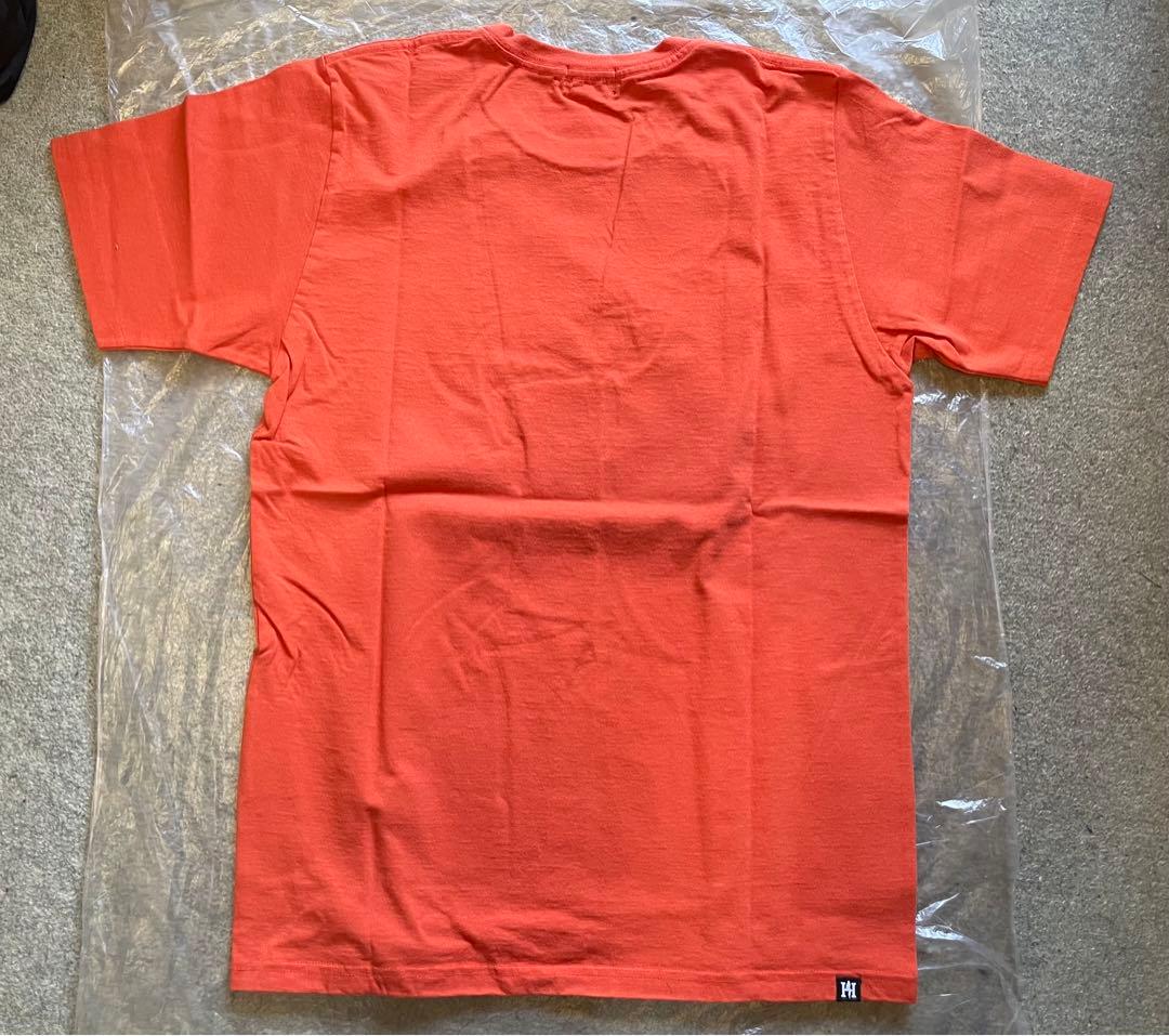 HYSTERIC GLAMOUR ヒステリックグラマー オレンジ Tシャツ M