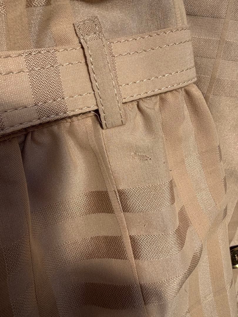 BURBERRY BLUE LABEL コート衣装　衣装カバー付　バーバリー