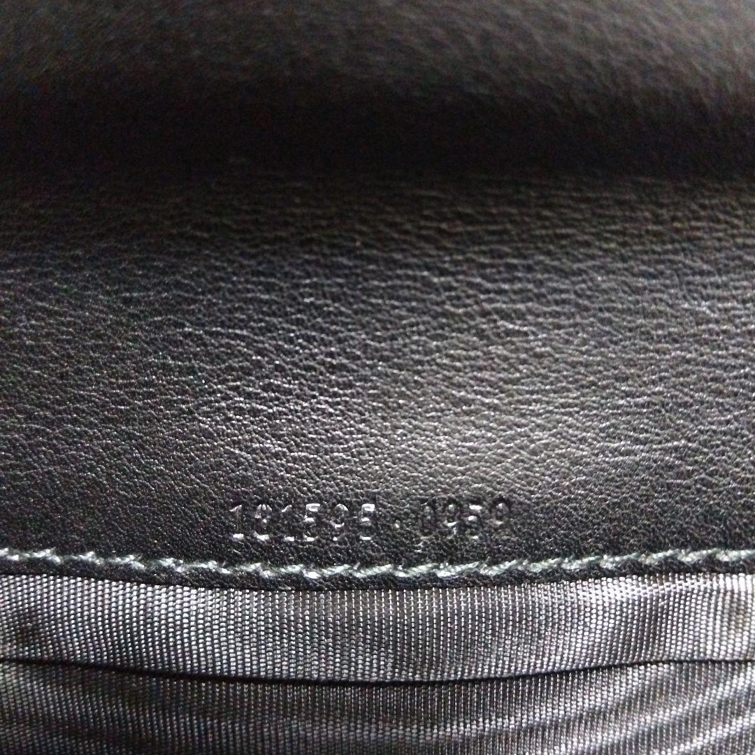 GUCCIグッチ GG柄 三つ折り財布