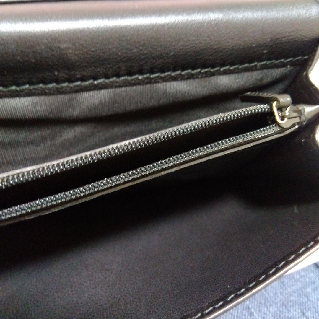 GUCCIグッチ GG柄 三つ折り財布
