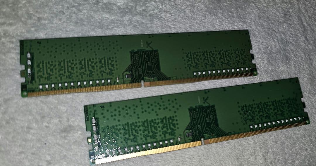 SanMax DDR4 2666 8GB ×2 計 16GB