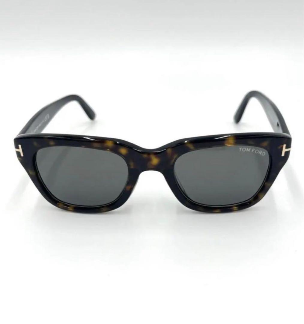 新品未使用　TOM FORDトムフォードサングラス FT0237-F/S 52N