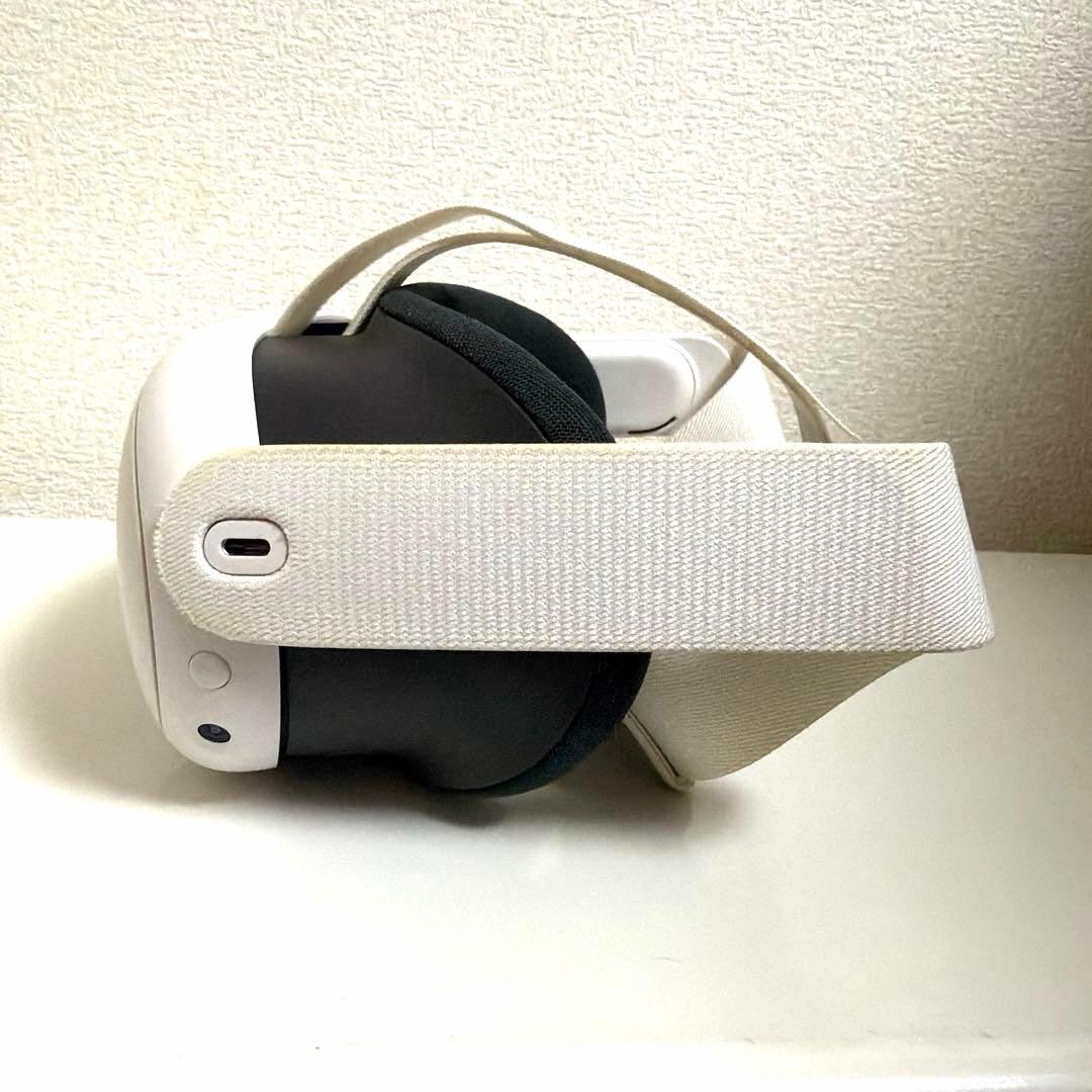  Quest 3 512GB 動作確認済 VRゴーグル