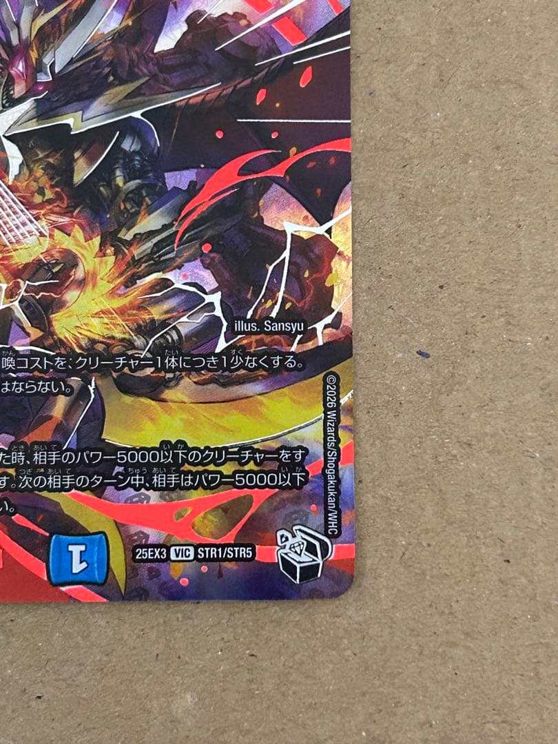 飛翔龍5000VT 　超銀トレジャー 　　　　フライングブイ5000ブイティー