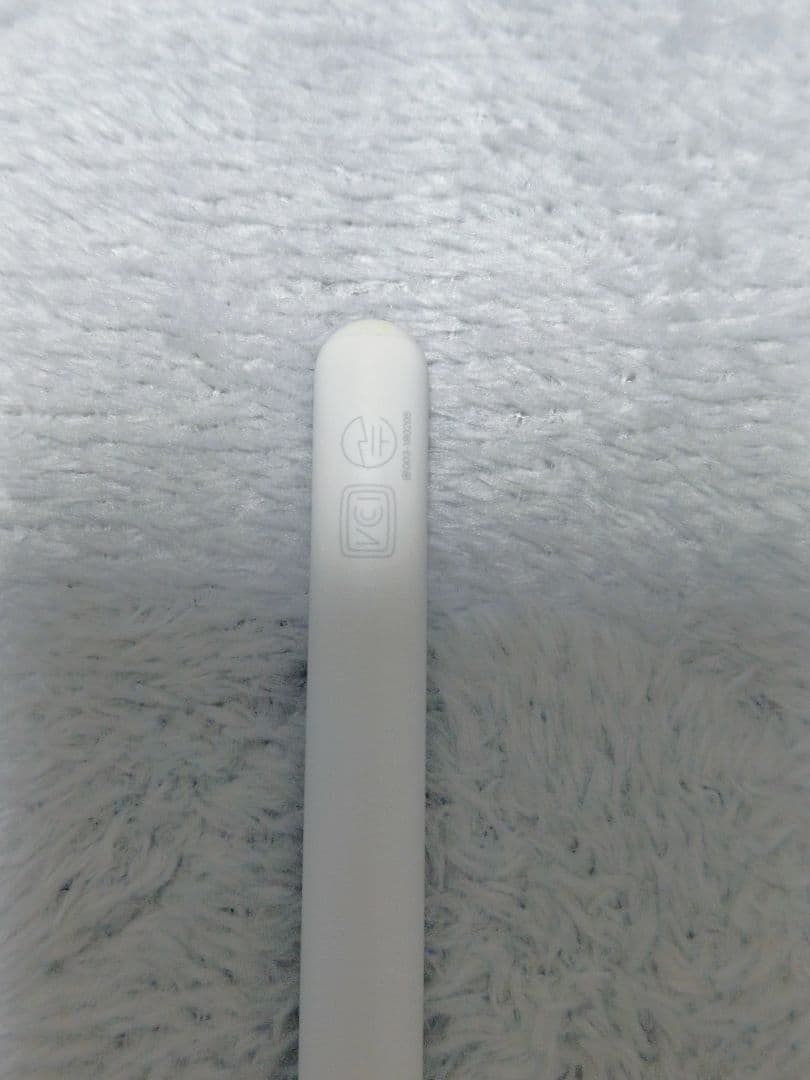 Apple Pencil (第2世代) 専用パッケージ付き