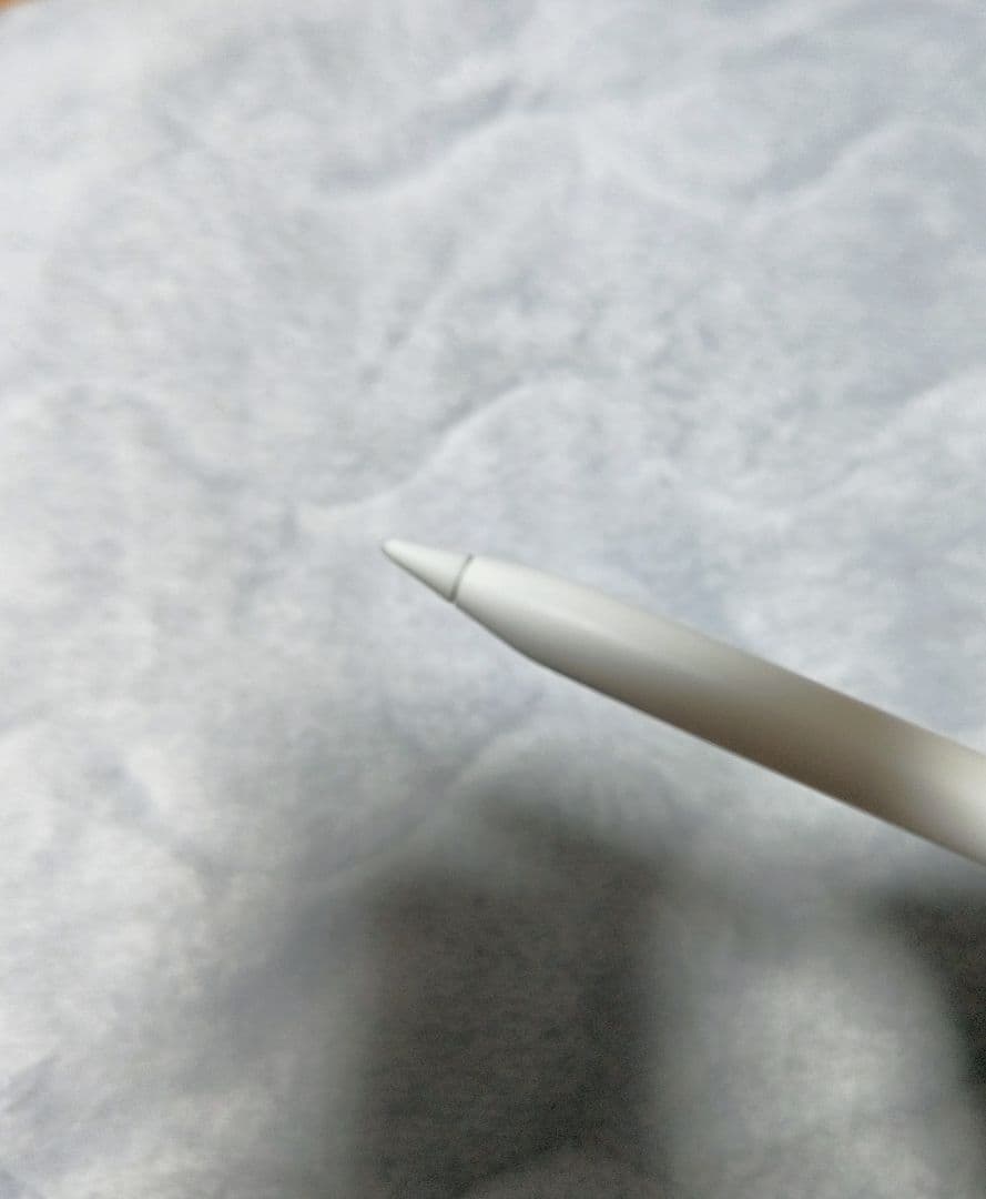 Apple Pencil (第2世代) 専用パッケージ付き