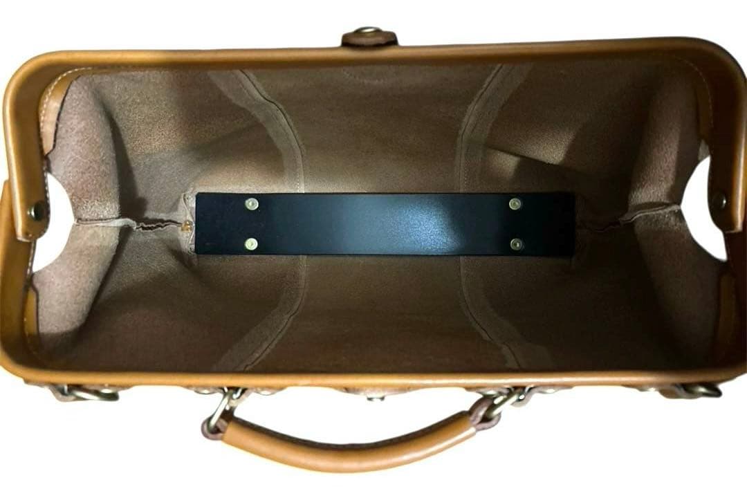 ポルコロッソ ベルテッドソフト 　　　 　ダレスバッグ 3WAY