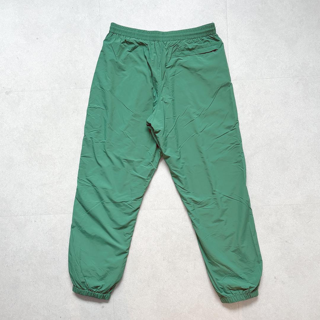 K*T様 00s パレス ナイロンパンツ XL グリーン テック ワイド 希少