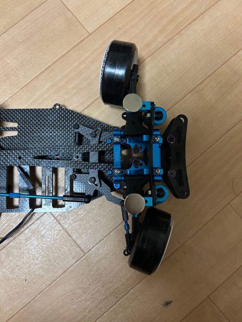 タミヤ　TRF416　ドリラジ　RX-7