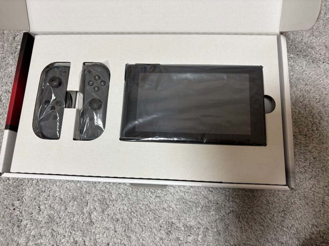 我妻しのぶ様　ニンテンドースイッチ、ジョイコン、マイクロSDセット