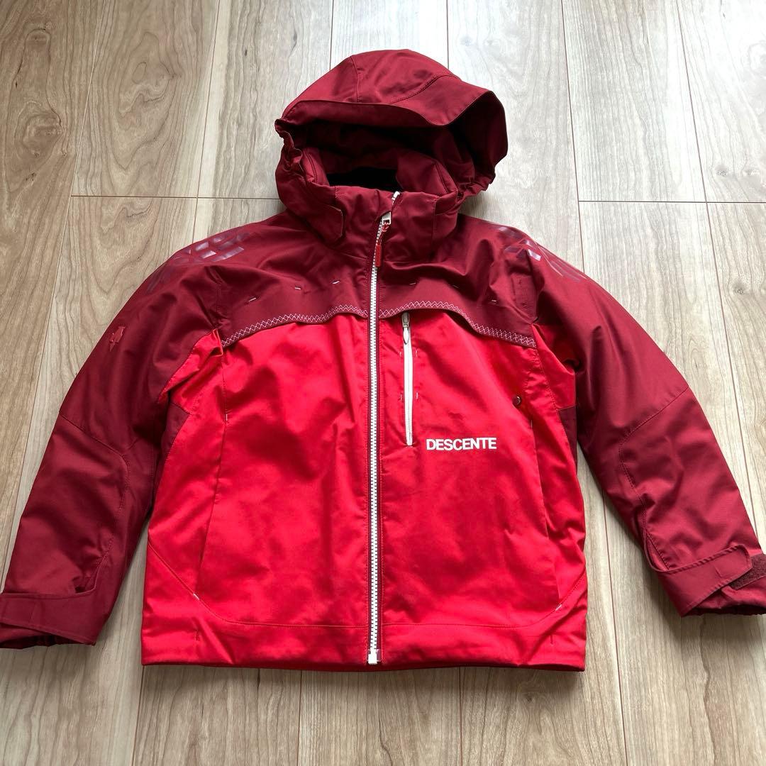 【DESCENTE】キッズスキーウェア（125~135cm）