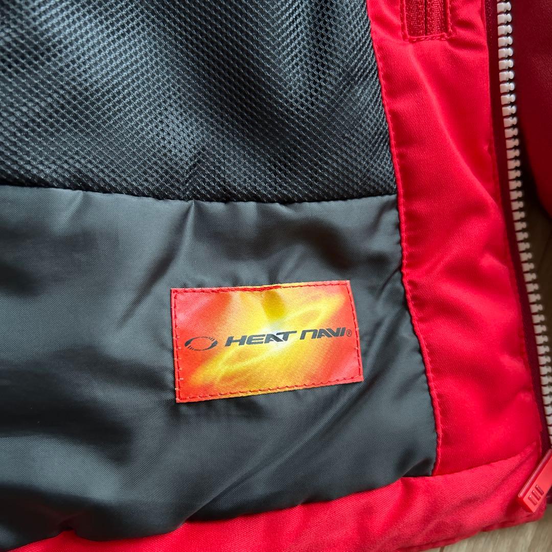 【DESCENTE】キッズスキーウェア（125~135cm）