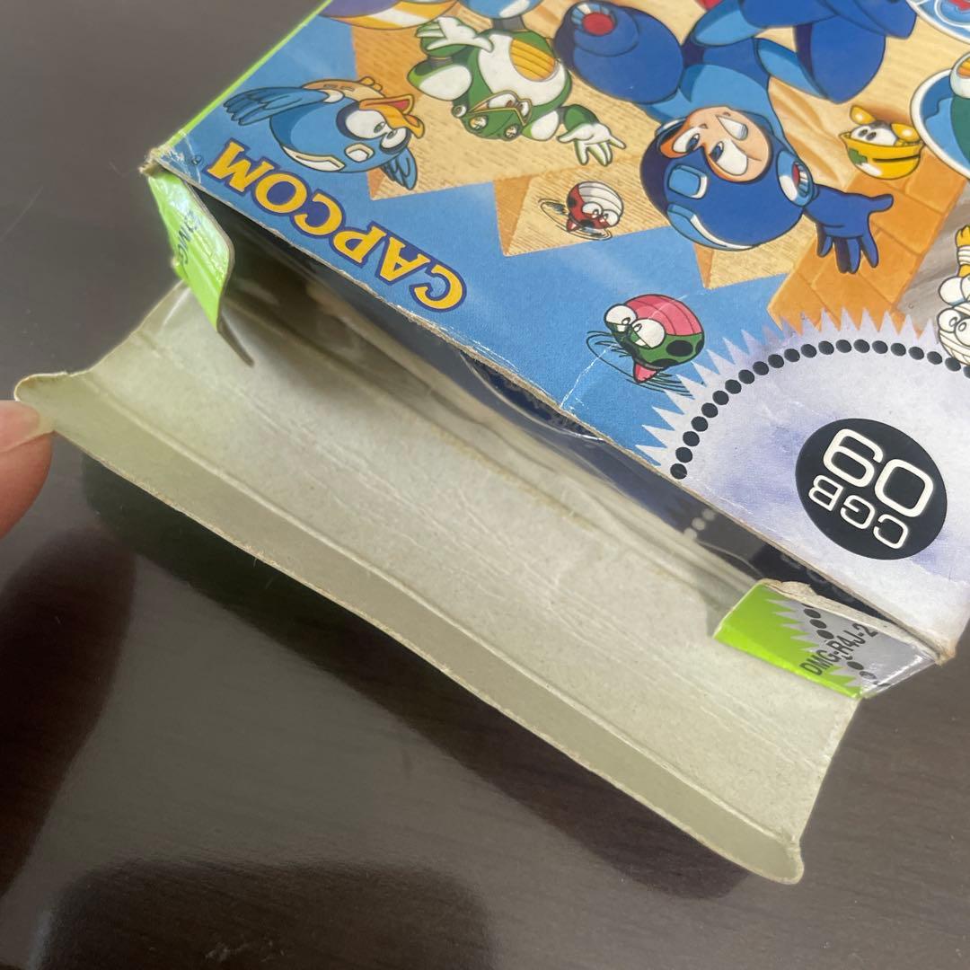 ロックマン4 ゲームボーイカセット
