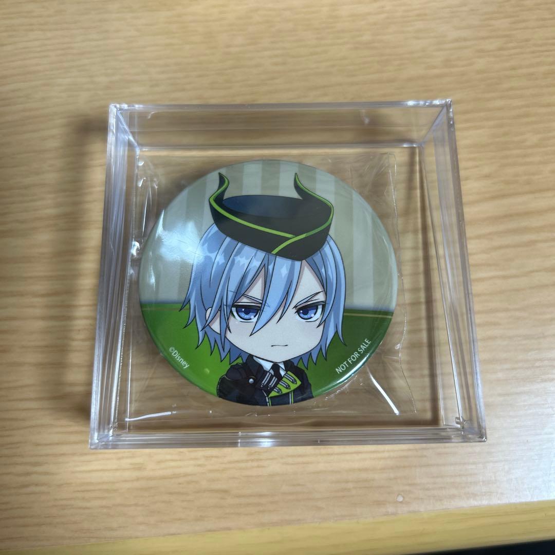 ツイステ　ねんどろいど　シルバー