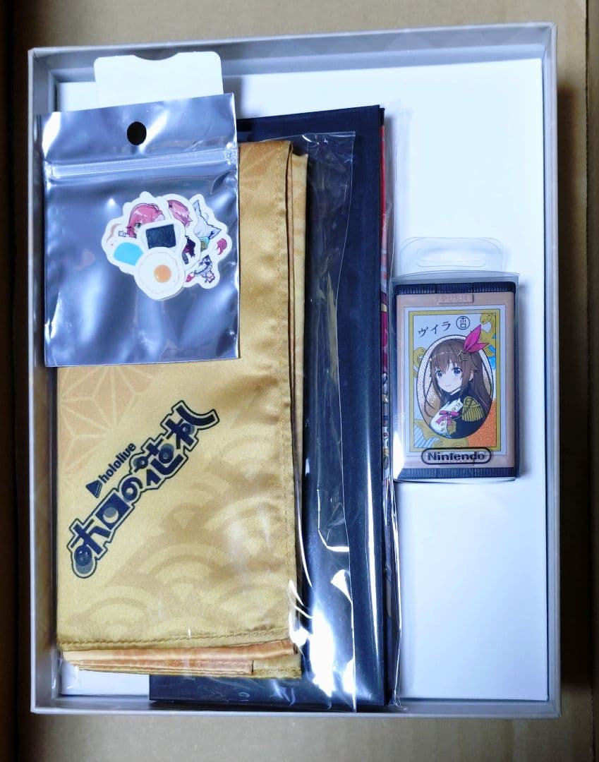 Switch ホロの花札 特装版