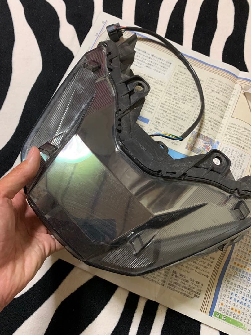リー　流れる LED PCX JK05 テールランプ