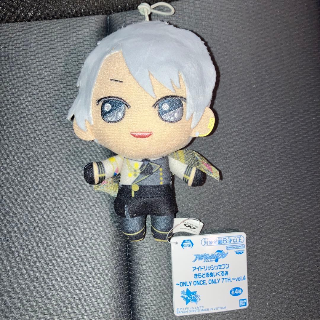 アイドリッシュセブン きらどるぬいぐるみ　3種セット