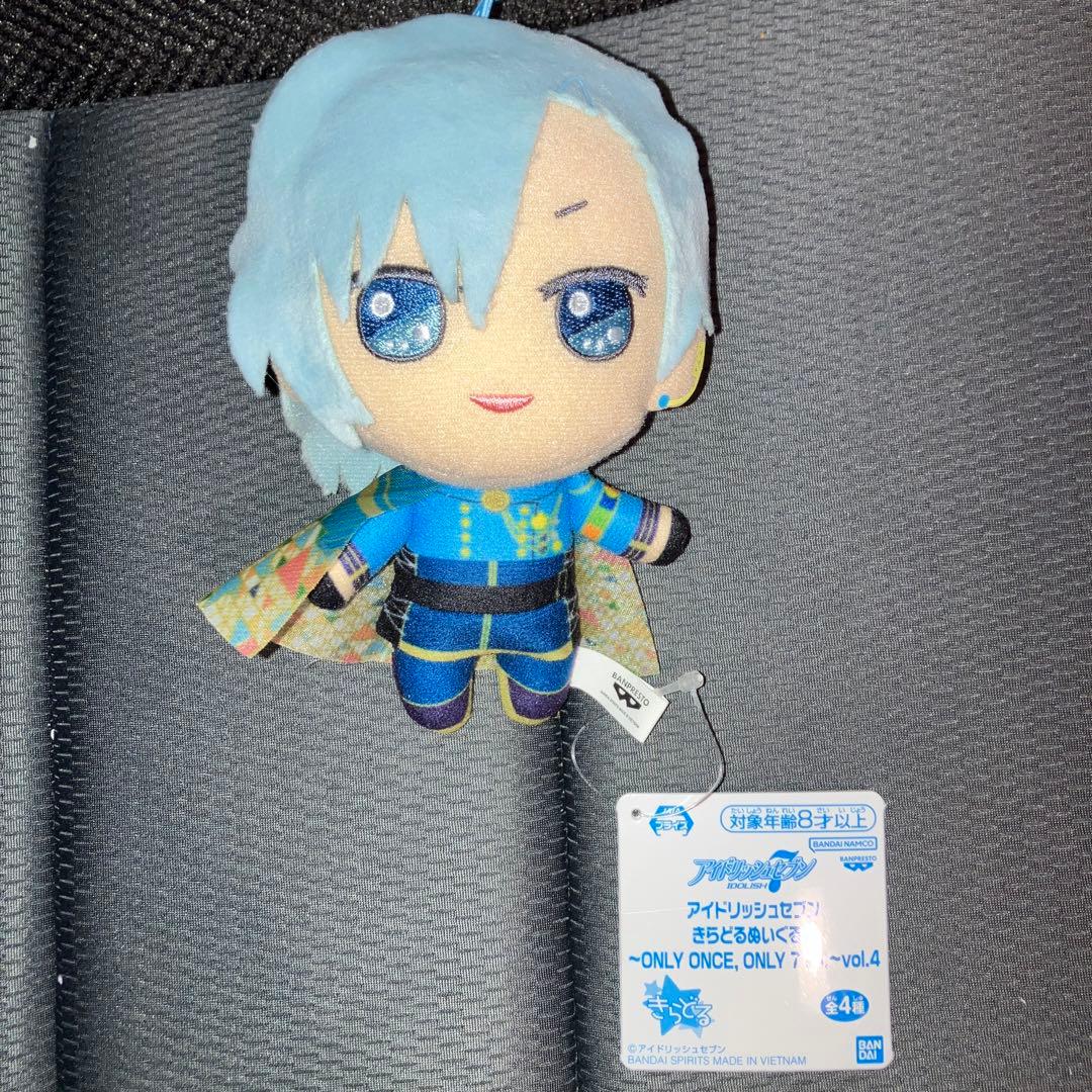 アイドリッシュセブン きらどるぬいぐるみ　3種セット