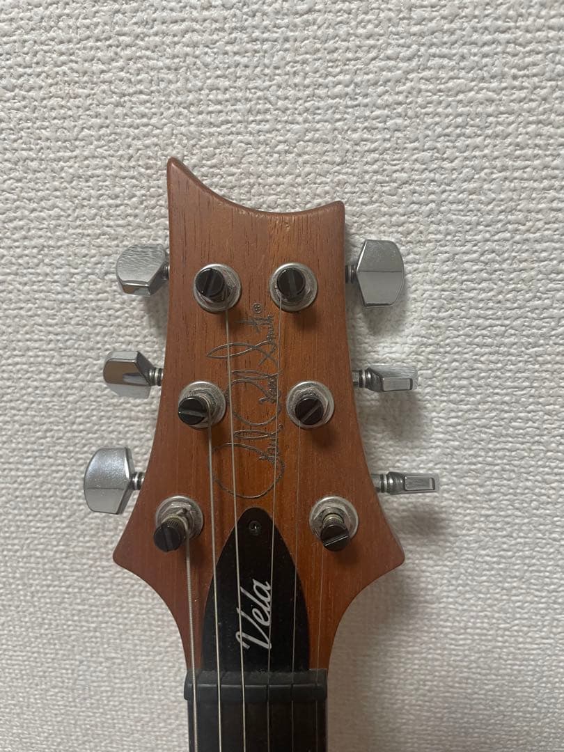 ギター PRS Reclaimed limited S2 Vela SemiHollow