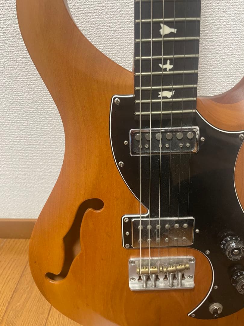 ギター PRS Reclaimed limited S2 Vela SemiHollow