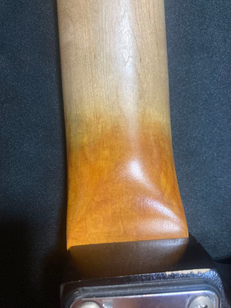 ギター #24 STtype Nitrocellulose lacquer relic