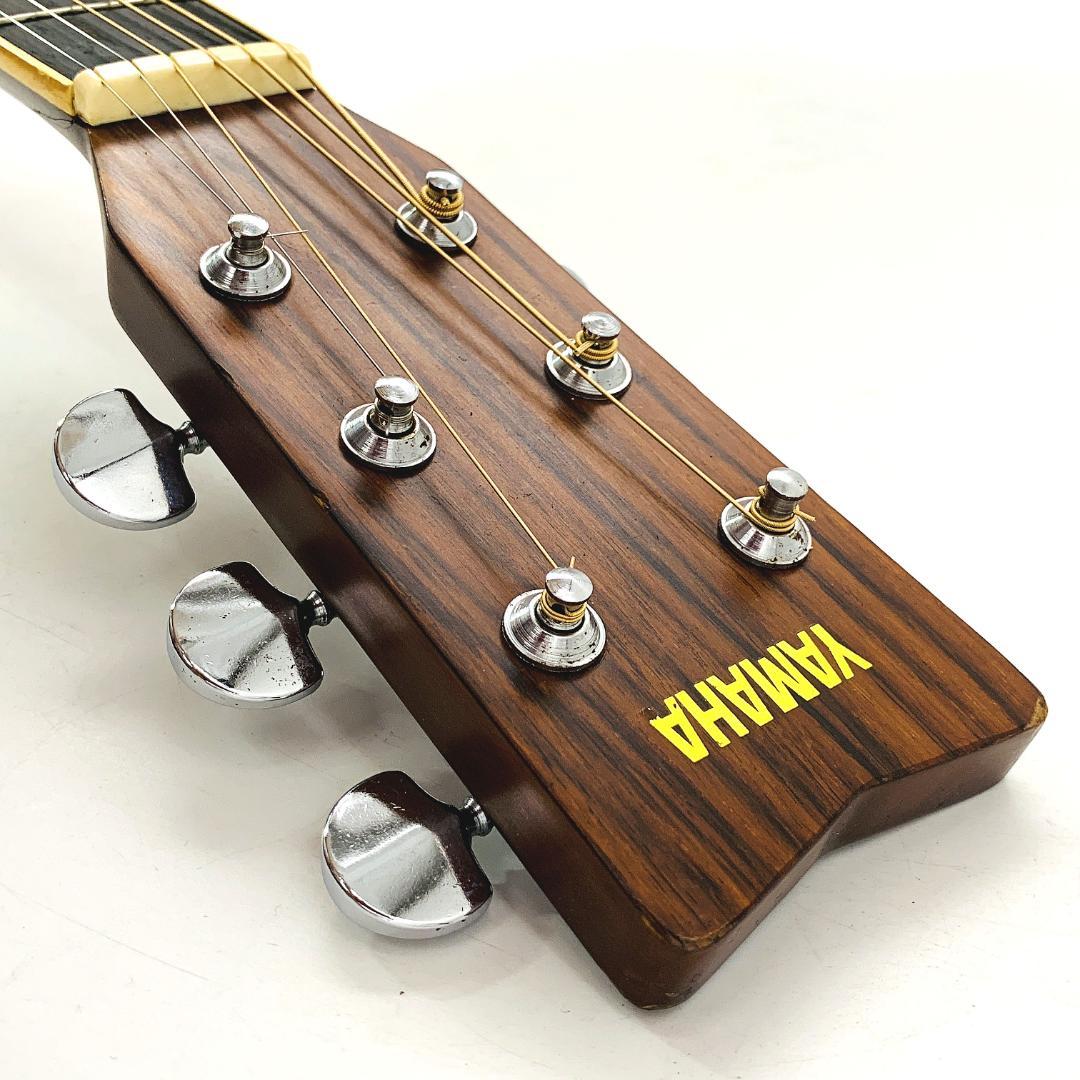 1981年製YAMAHA FG-200Dオレンジラベルヴィンテージ 【整備品】