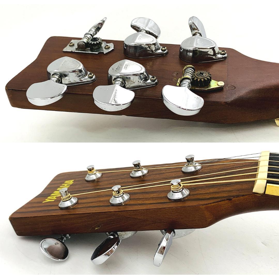 1981年製YAMAHA FG-200Dオレンジラベルヴィンテージ 【整備品】