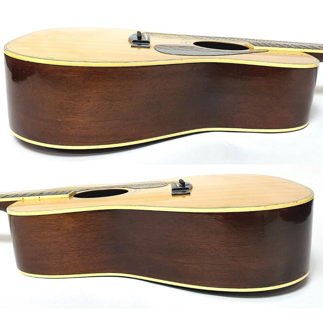 1981年製YAMAHA FG-200Dオレンジラベルヴィンテージ 【整備品】