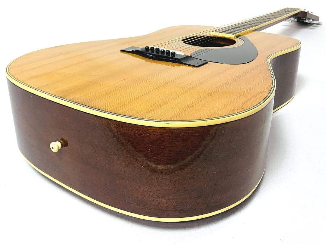 1981年製YAMAHA FG-200Dオレンジラベルヴィンテージ 【整備品】