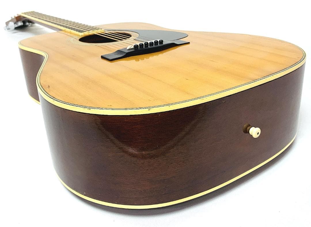 1981年製YAMAHA FG-200Dオレンジラベルヴィンテージ 【整備品】