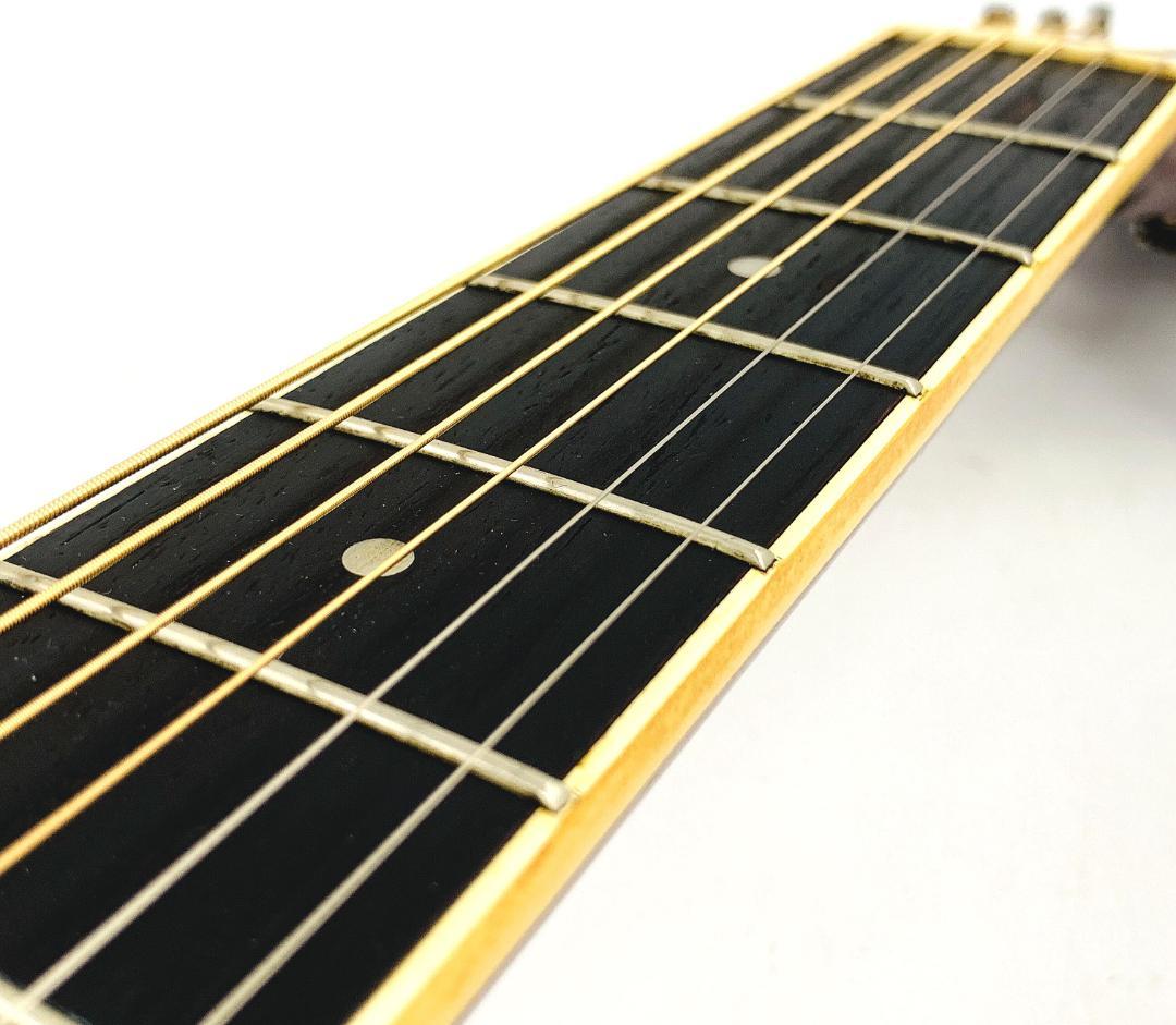 1981年製YAMAHA FG-200Dオレンジラベルヴィンテージ 【整備品】