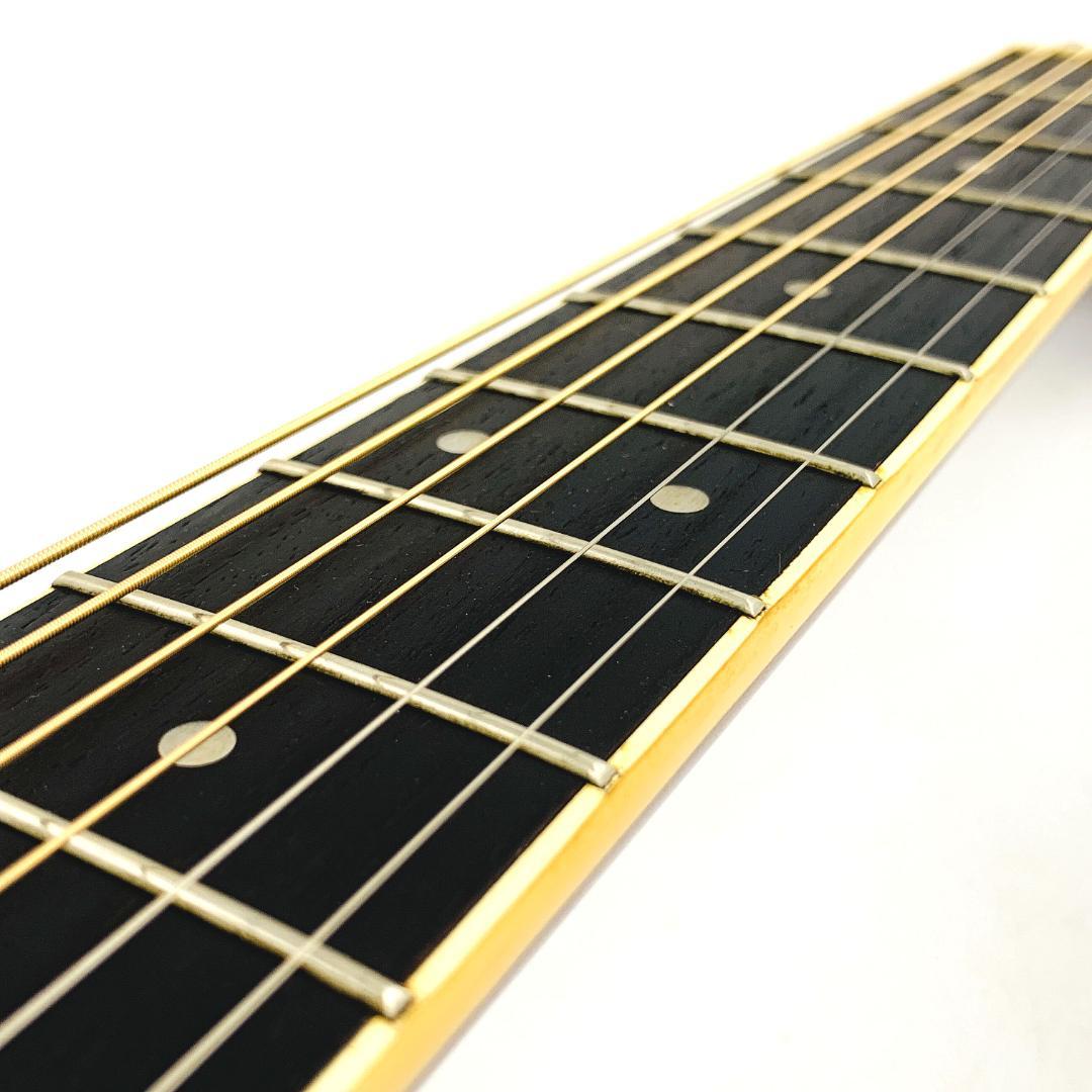 1981年製YAMAHA FG-200Dオレンジラベルヴィンテージ 【整備品】