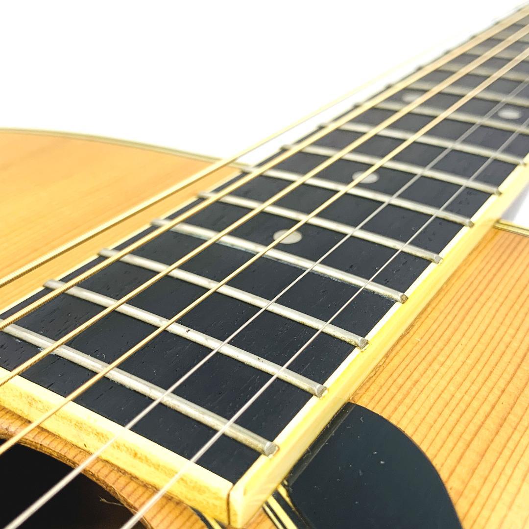 1981年製YAMAHA FG-200Dオレンジラベルヴィンテージ 【整備品】