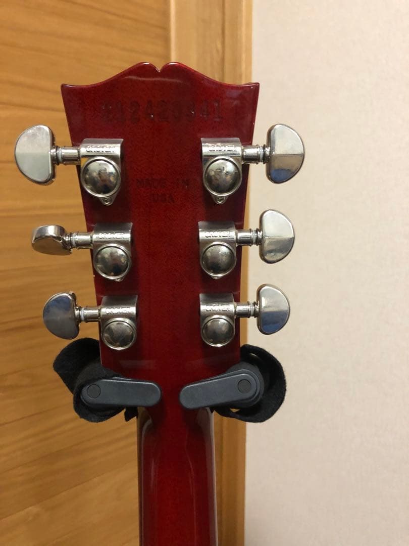 Gibson Les Paul Standard 2022年製アンバースト　美品