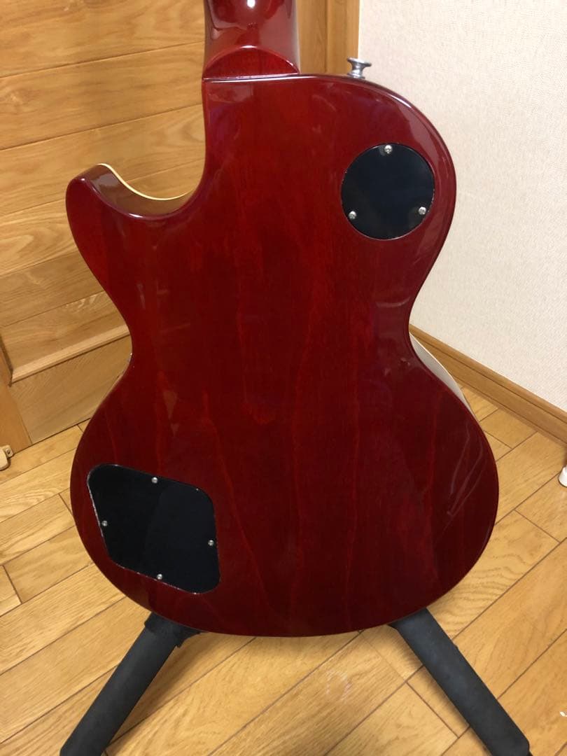 Gibson Les Paul Standard 2022年製アンバースト　美品
