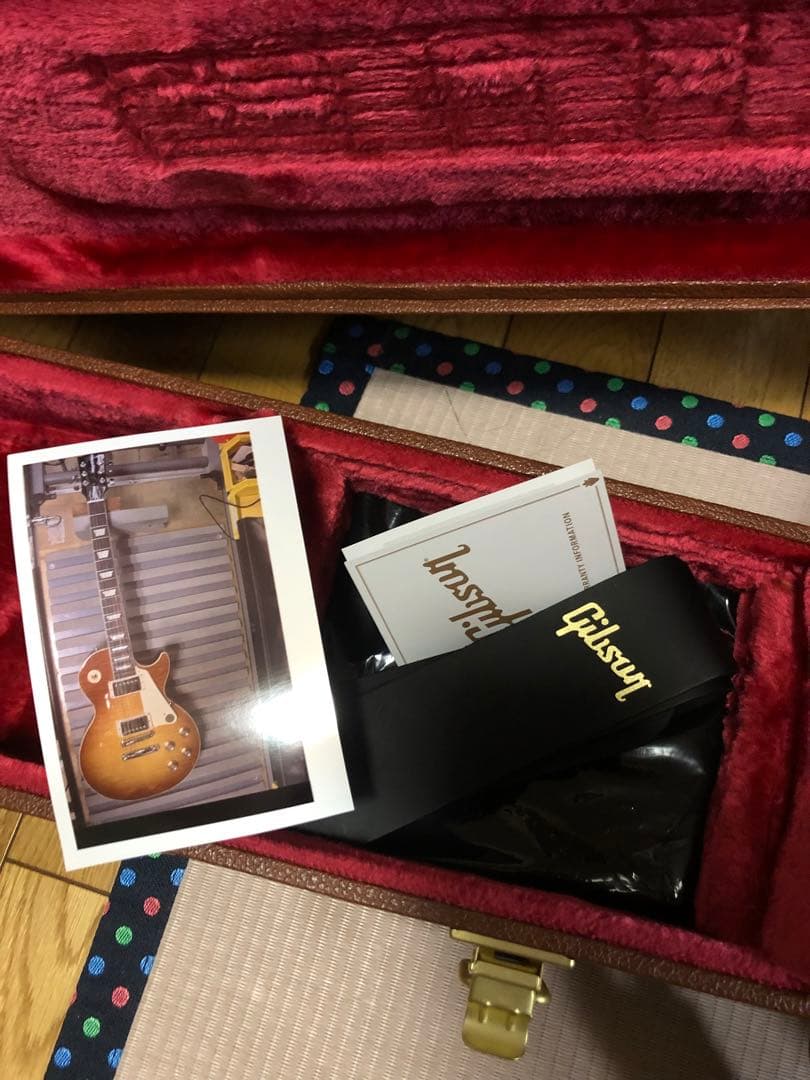 Gibson Les Paul Standard 2022年製アンバースト　美品