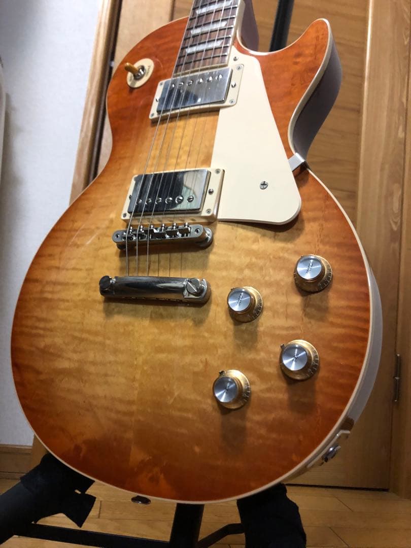 Gibson Les Paul Standard 2022年製アンバースト　美品