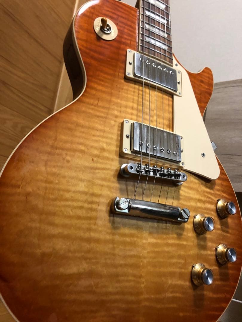 Gibson Les Paul Standard 2022年製アンバースト　美品