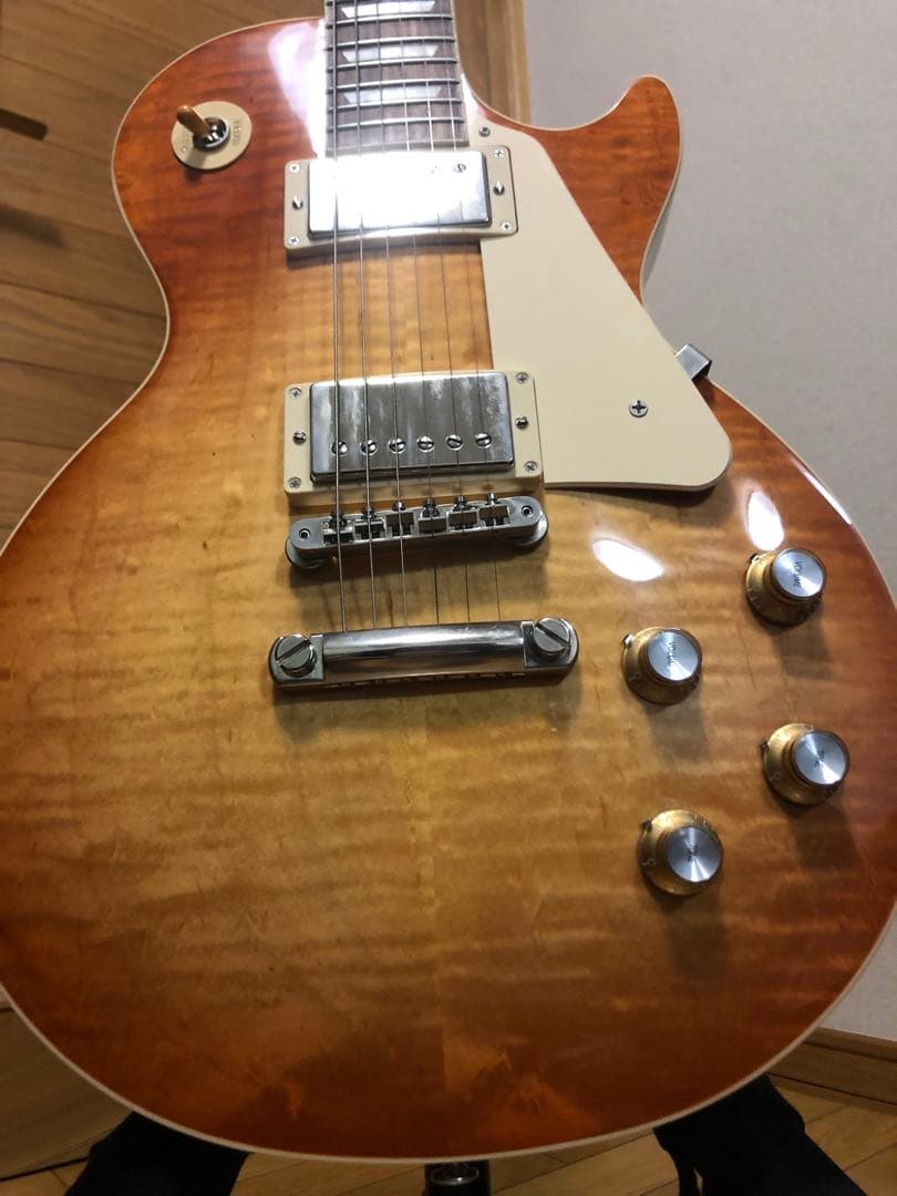 Gibson Les Paul Standard 2022年製アンバースト　美品
