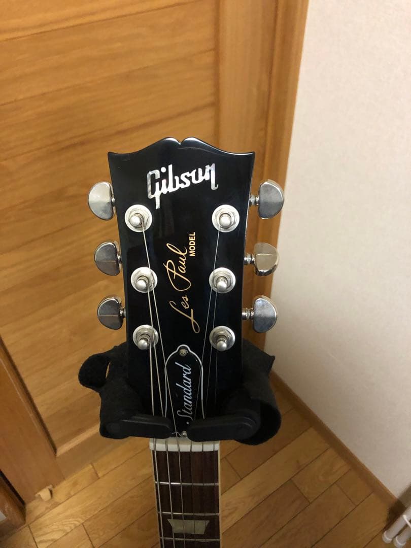 Gibson Les Paul Standard 2022年製アンバースト　美品