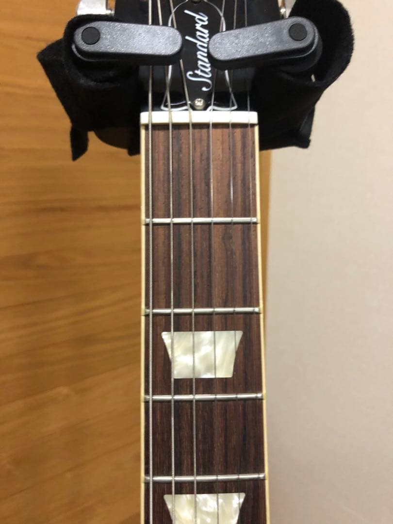 Gibson Les Paul Standard 2022年製アンバースト　美品