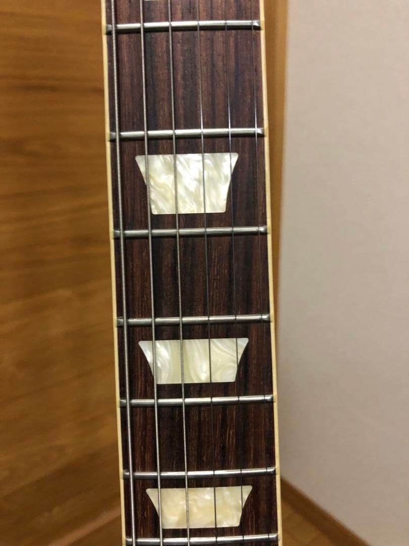 Gibson Les Paul Standard 2022年製アンバースト　美品
