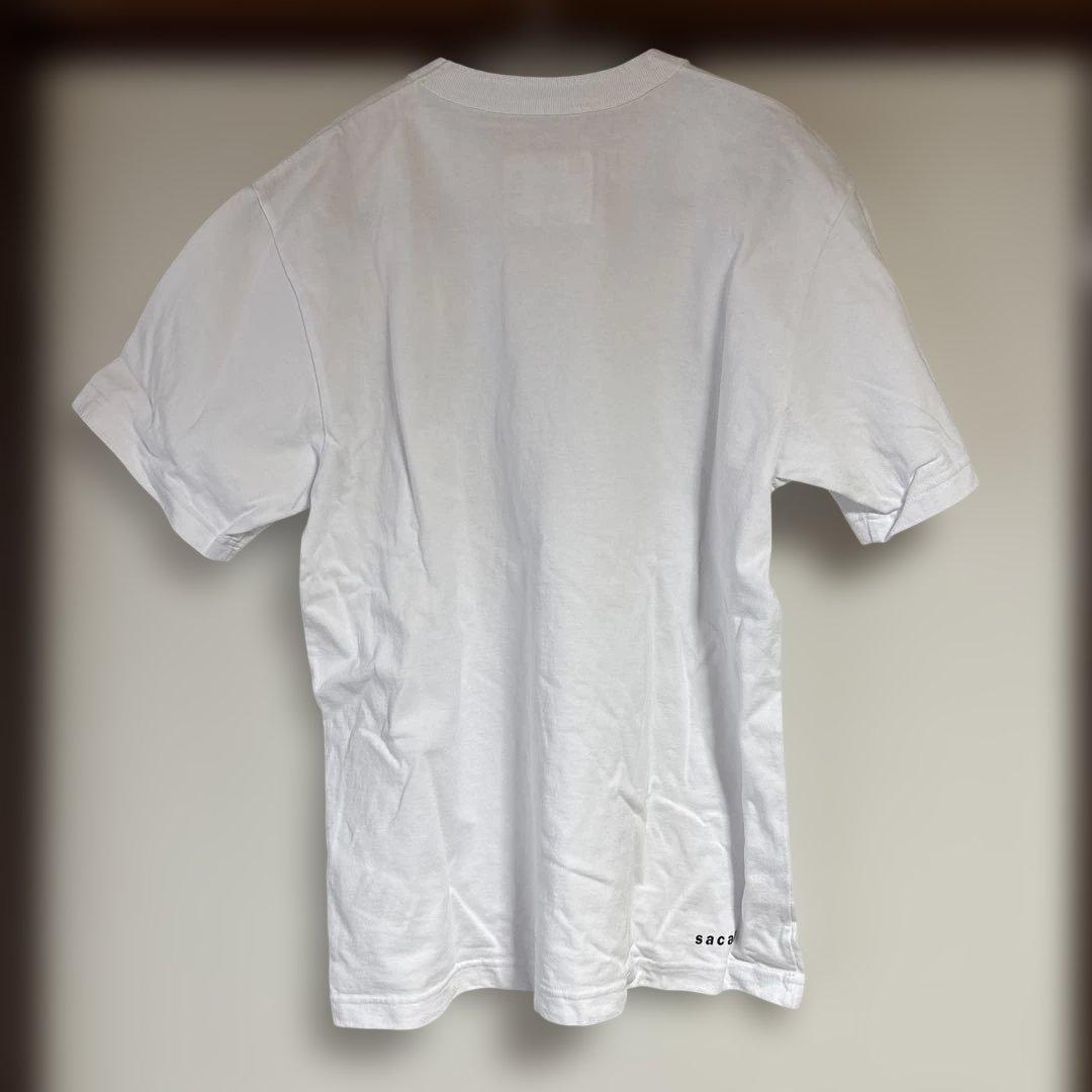 sacai 半袖Tシャツ