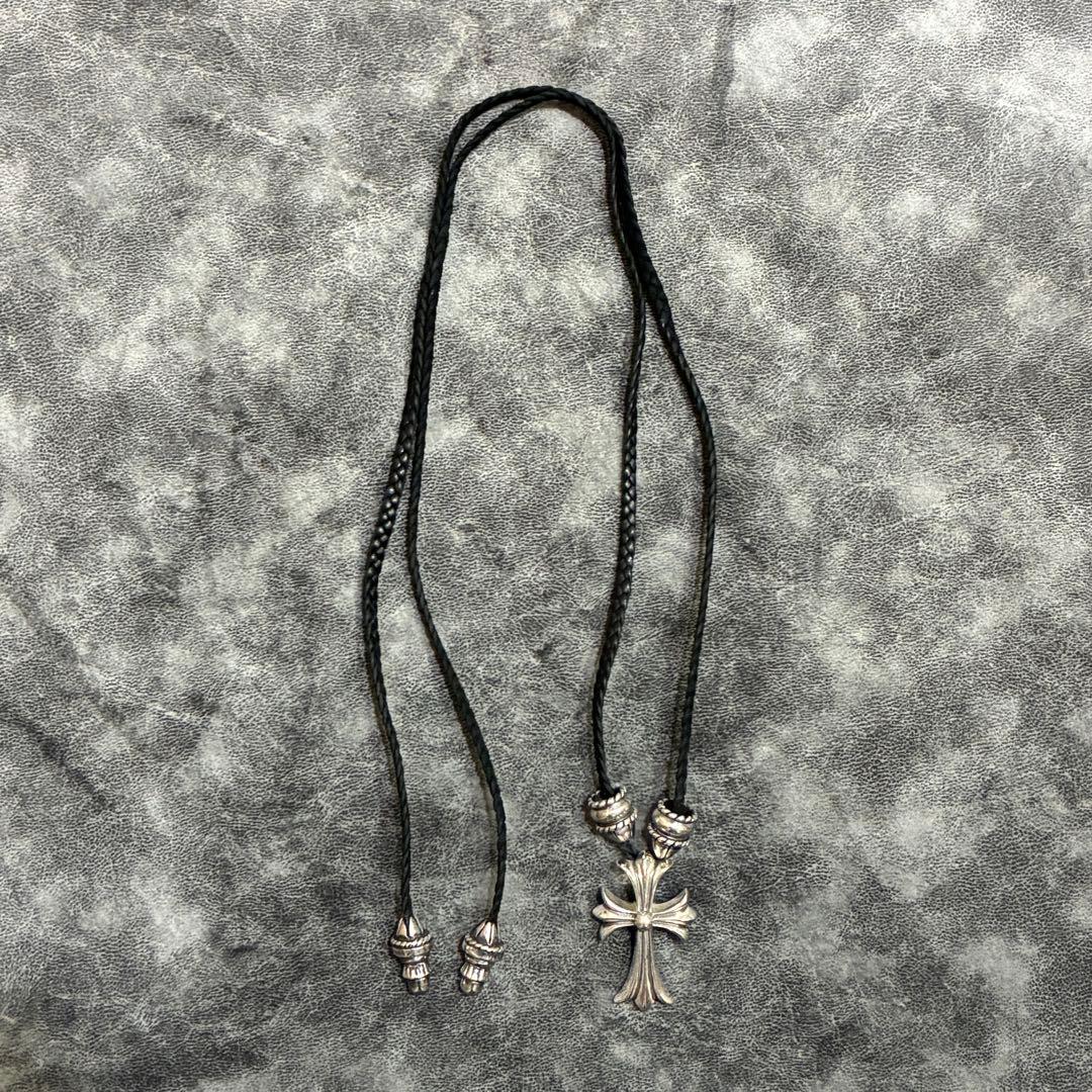 Chrome Hearts クロムハーツ　クリンプトCHクロスペンダント S
