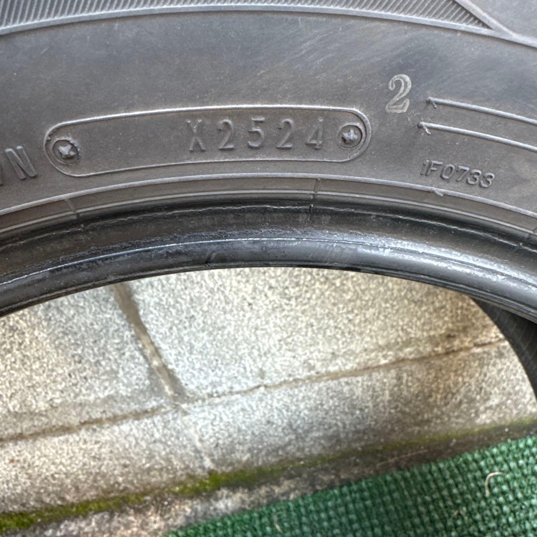 AUTOBACS 195/65R15 2本　24年製　中古品　2