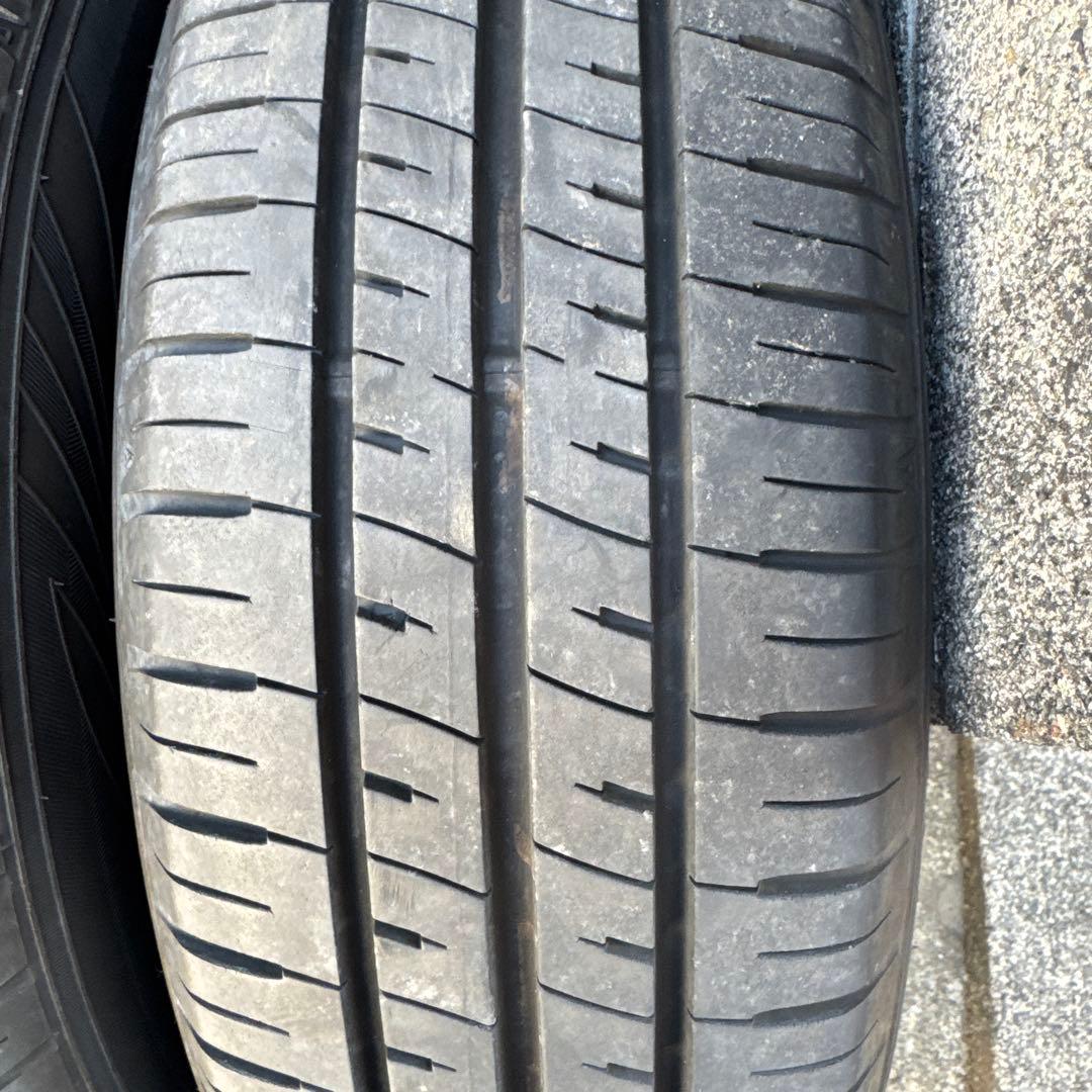 AUTOBACS 195/65R15 2本　24年製　中古品　2