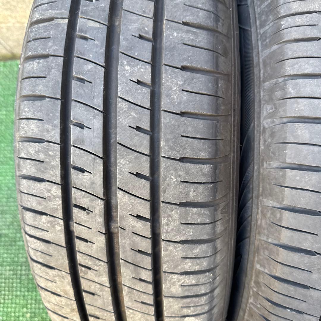 AUTOBACS 195/65R15 2本　24年製　中古品　2
