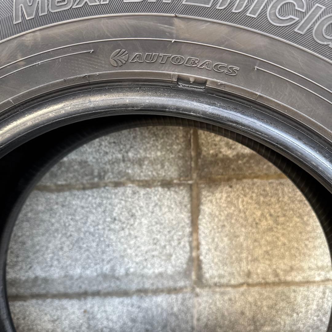 AUTOBACS 195/65R15 2本　24年製　中古品　2