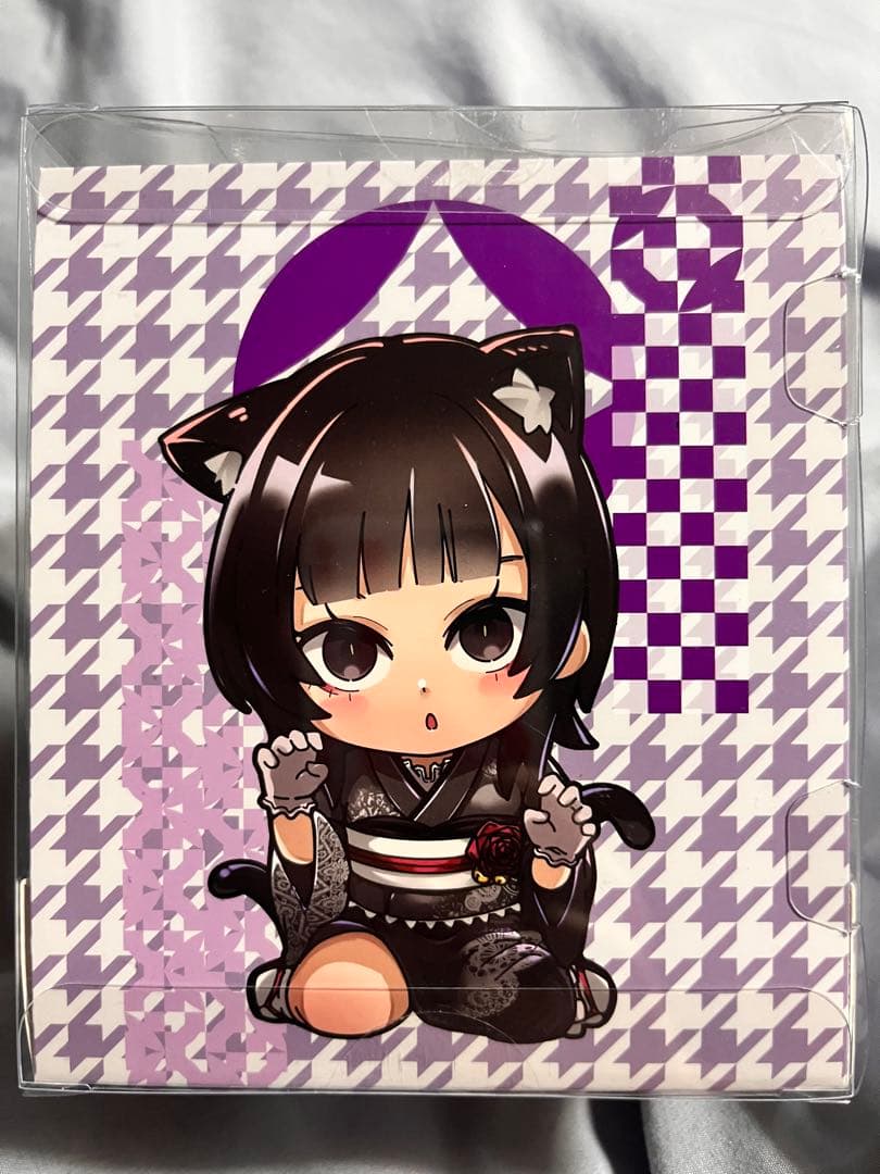 澤村光彩×ドンキコラボ　フィギュア